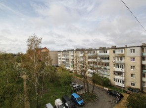 Апартаменты Krylov Apartament