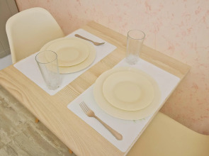 Апартаменты LovelyHome39 Студия 1 у Южного Вокзала