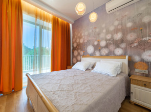 Апартаменты у моря в ЖК Актер Гэлакси