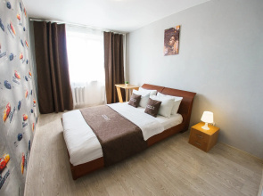 Apartamenty InnDays na Serebrovskoj16E