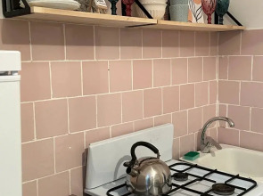 Однокомнатная квартира "Stay Abai" Алматы рядом с Кок-Тобе