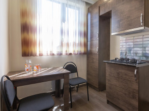 Апартаменты Umba Apartment N3 - балкон и вид на гору Арарат