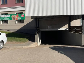 Квартира Студия с Подземным Паркингом