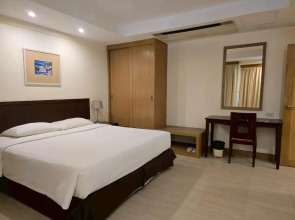 Отель Tropicana 