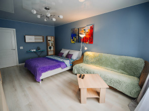 Апартаменты на Гоголя 49 рядом с центральном парком