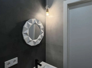 Апартаменты Дизайнерская уютная студия на балтийском побережье