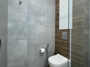 Квартира Студия Business Pink у метро Площадь Ильича