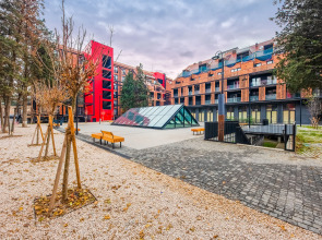 Апартаменты HB apartments Moedani