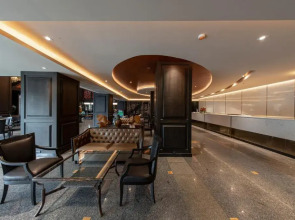 Отель Manhattan Sukhumvit Bangkok