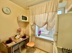 Квартира GoldApart на улице 1-я Дубровская 2Б