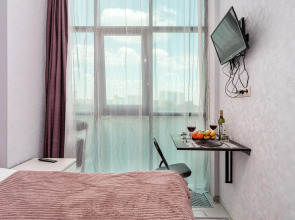 Апартаменты студия в ЖК Sky Skolkovo 2