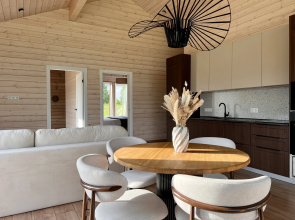 Pobeg Iz Goroda, Kottedzh Na 6 Chelovek S Saunoy I Kaminom Private House