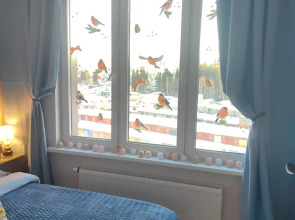 Квартира на Елены Сагандуковой 16