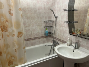 Апартаменты Двухкомнатная квартира рядом с Мамаевым Курганом