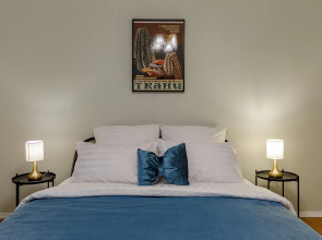 Апартаменты Сталинка на Таганке