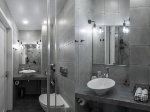 Апартаменты Студия Bordo в Самом Сердце Саратова