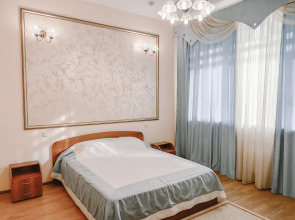 Отель Smart Hotel КДО Омск