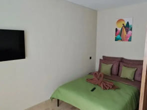 Апартаменты Уютная Студия