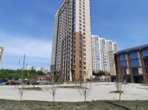 Квартира студия на Золотой Ниве