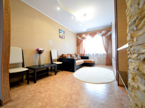 Апартаменты Пять Звёзд на Арбате с тремя кроватями