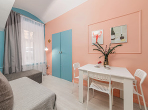 Апартаменты у Фонтана