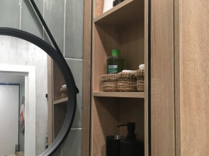 Квартира  с дизайнерским ремонтом у Ежа