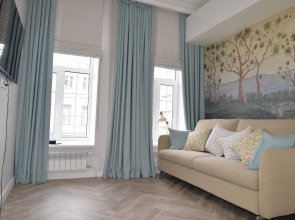 Апартаменты премиум-класса в самом сердце Москвы