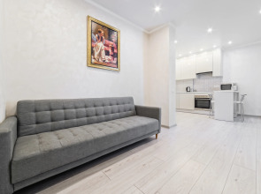 Апартаменты с панорамными окнами