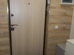 Квартира Уютная Студия с Видом на Санкт Петербург