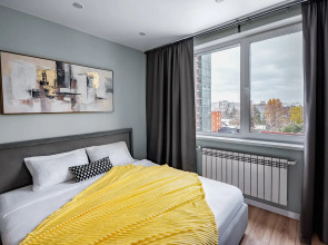 Апартаменты  ЖК Sky Skolkovo 208K