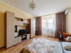 Квартира PrezentHaus на Карла Маркса 175k3 k19