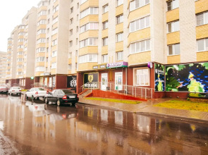 Апартаменты Запрудный Проезд 4 В 8 эт.