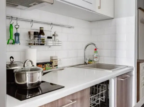 Апартаменты White  by Smart Lofts Moscow