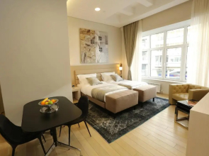 Zepter Belgrade Hotel