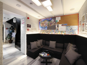 Хостел Wabi Hostels