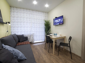 Квартира Серафимовича 1/4-6