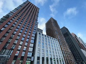 Апартаменты у метро Угрешская ЖК "Метрополия"