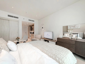 Апартаменты Seven Palm on Palm Jumeirah