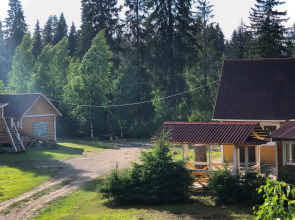 Гостевой Дом Хутор Мраморная Гора