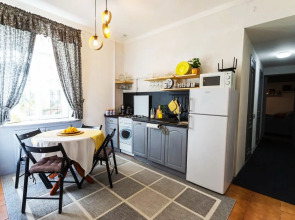 Апартаменты двухкомнатые с джакузи