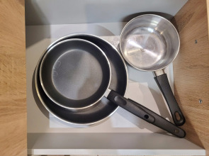 Апартаменты Атмосферная студия в Звенигороде