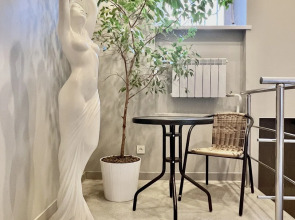 Апартаменты Дизайнерская студия в центре Москвы