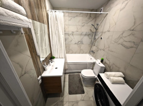 Квартира Премиум в Новом Доме Романов New Life