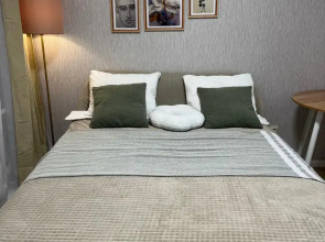 Апартаменты Студия для Двоих Vetka Home Околица