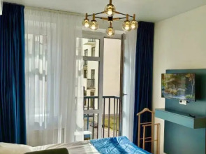 Апартаменты Parade Aparts 3