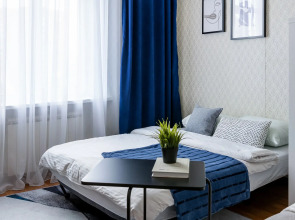 Апартаменты в Районе ЖД Вокзала