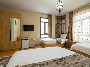 Отель Gedik Pasa Konagi