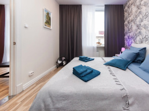 Квартира в центре с настольным футболом