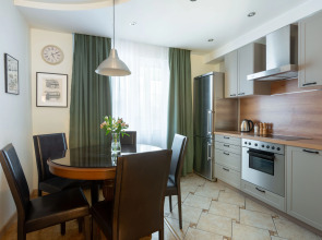 Квартира Intelligent у Финляндского вокзалаSatin home