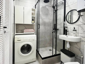 Квартира Стильная 2к около ЖД вокзала